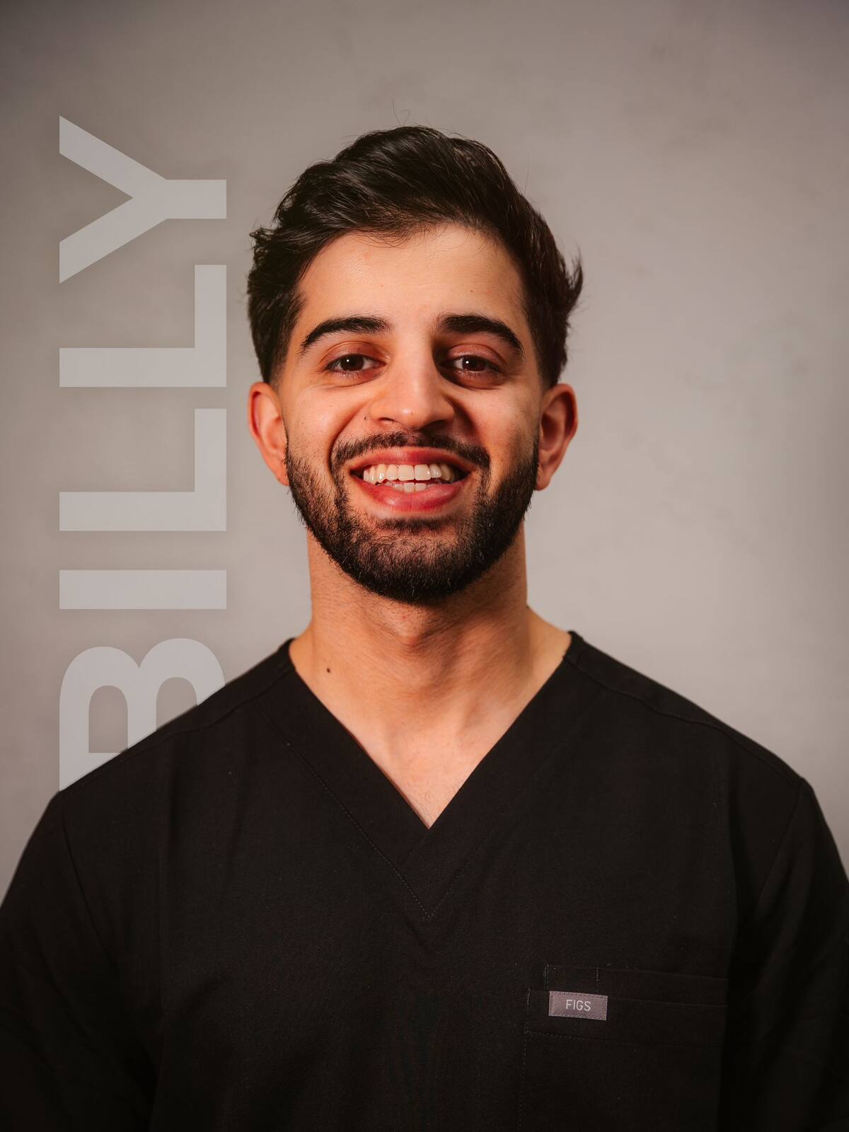 Bilal Ali, physiotherapist in Rochdale
