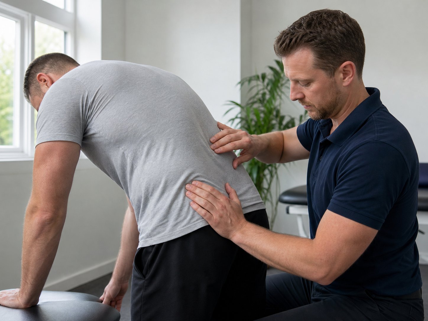 Back pain assessment