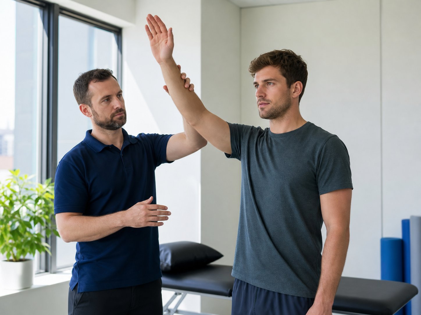 General physio assessment