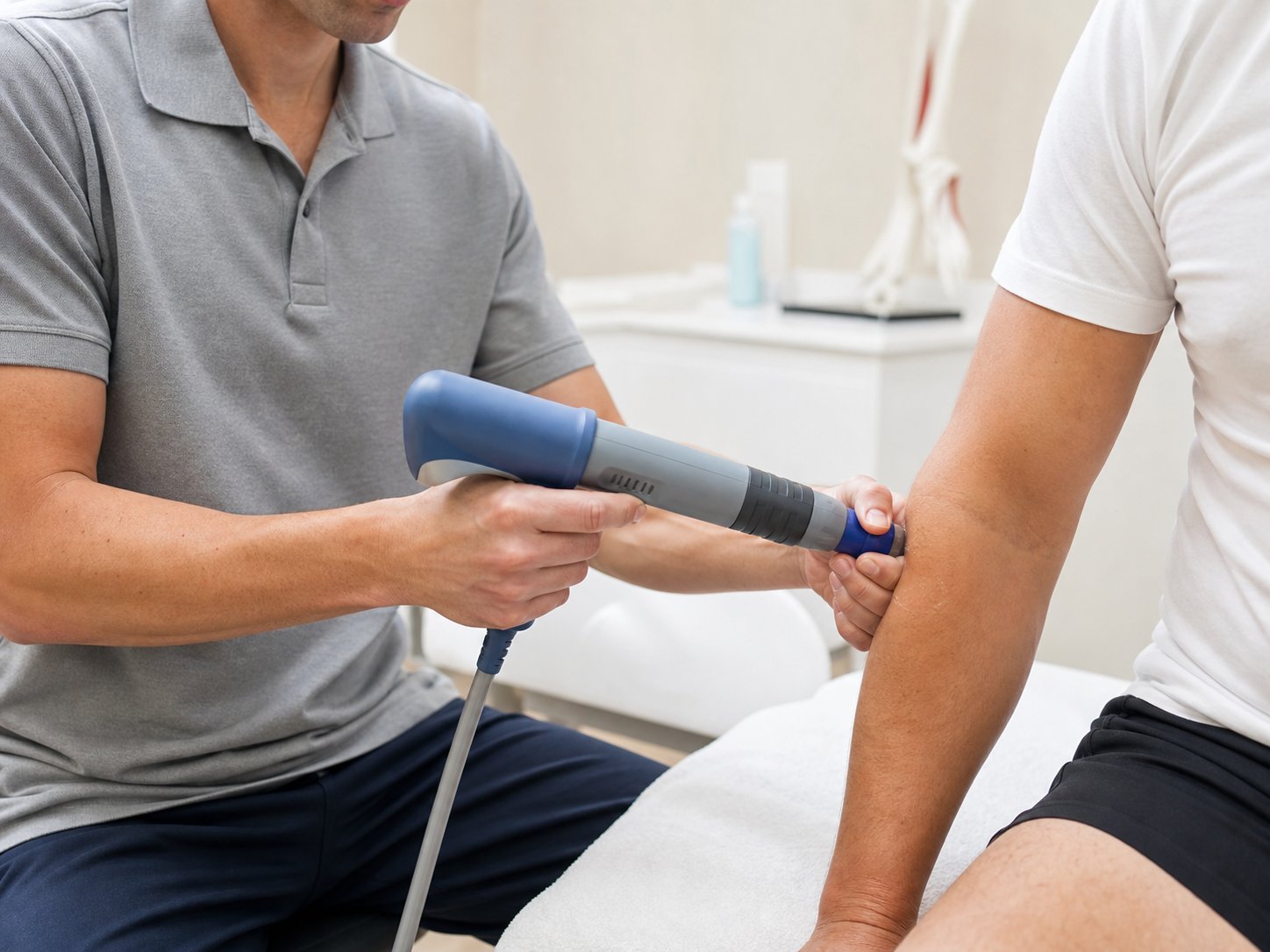 Shockwave therapy